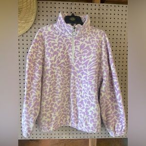 O’Neill quarter zip fleece